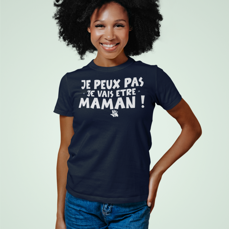 Tee shirt je vais etre maman new arrivals